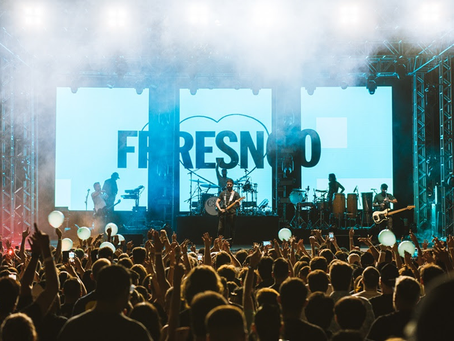 Fresno convida Di Ferrero para show em São José do Rio Preto