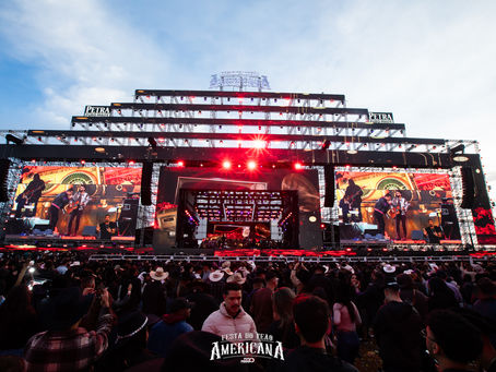 Festa do Peão de Americana anuncia grade de 2026 com Gusttavo Lima, Ana Castela e Chitãozinho & Xororó entre as atrações