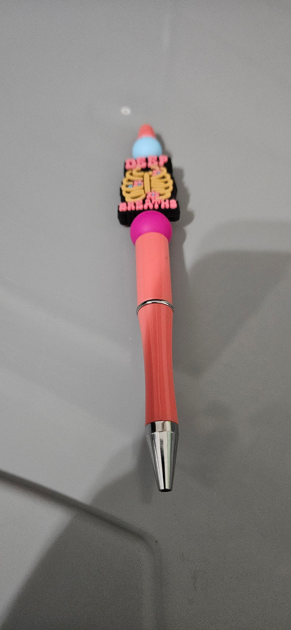 Thumbnail: Nurse Beads Keychain, Pen, and ID Name Tag