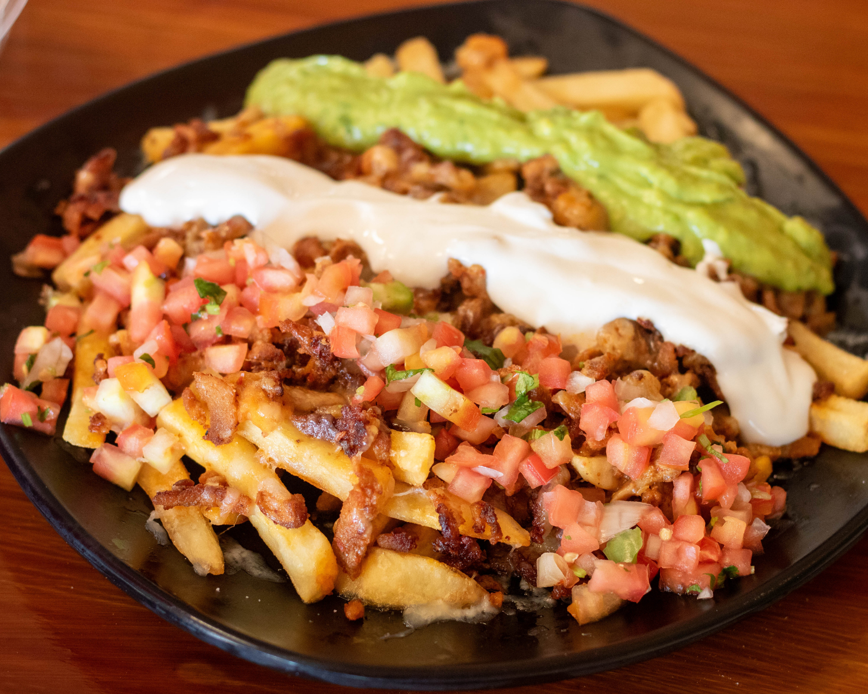 Crazy Fries