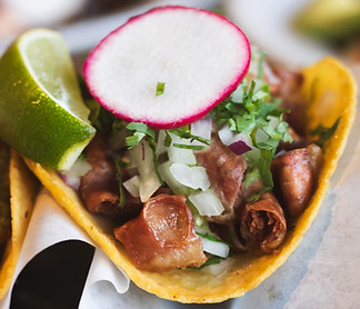 Tacos de Buche