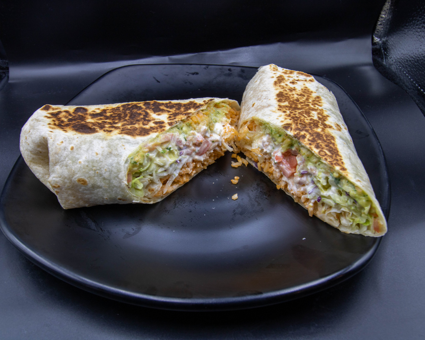 Regular Burrito