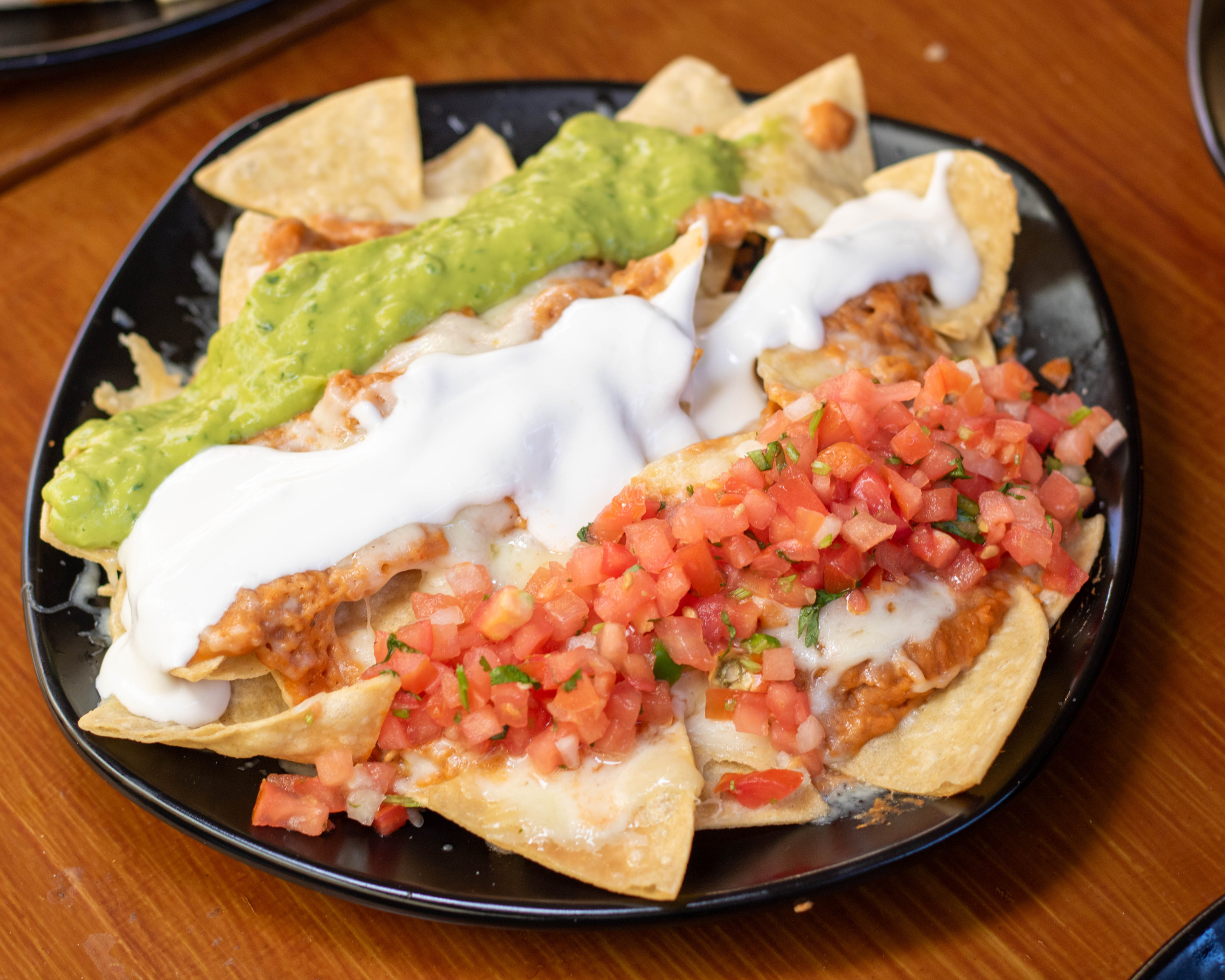 Regular Nachos