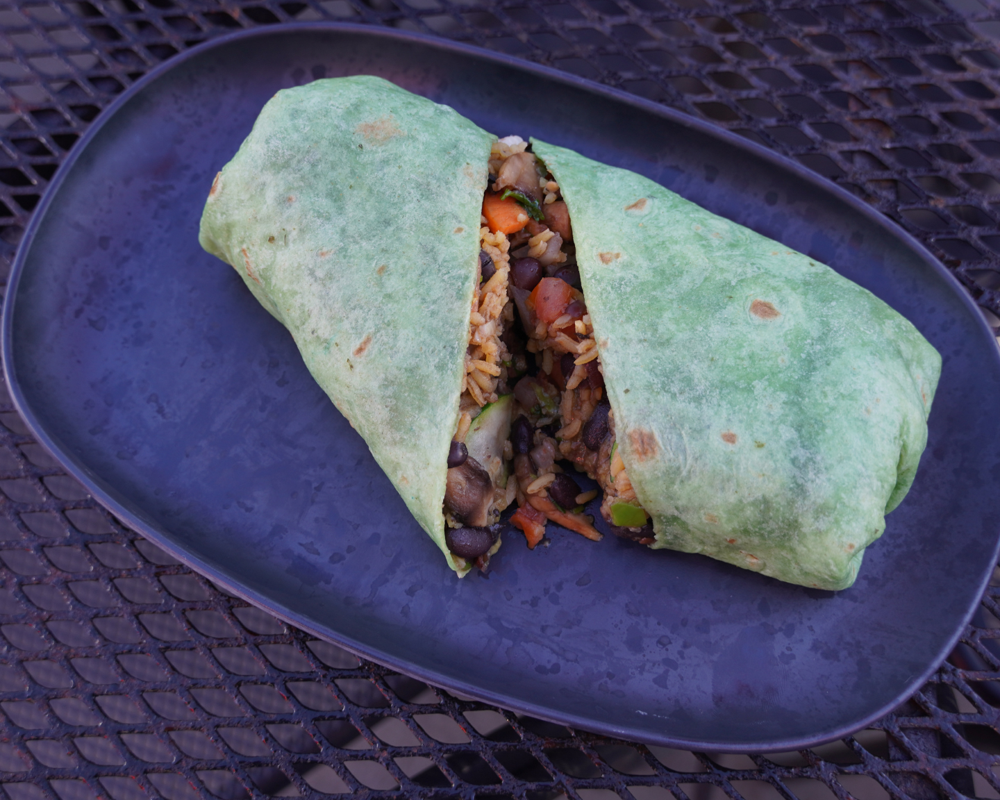 Veggie Burrito