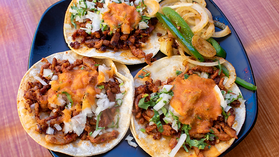 Regular Taco