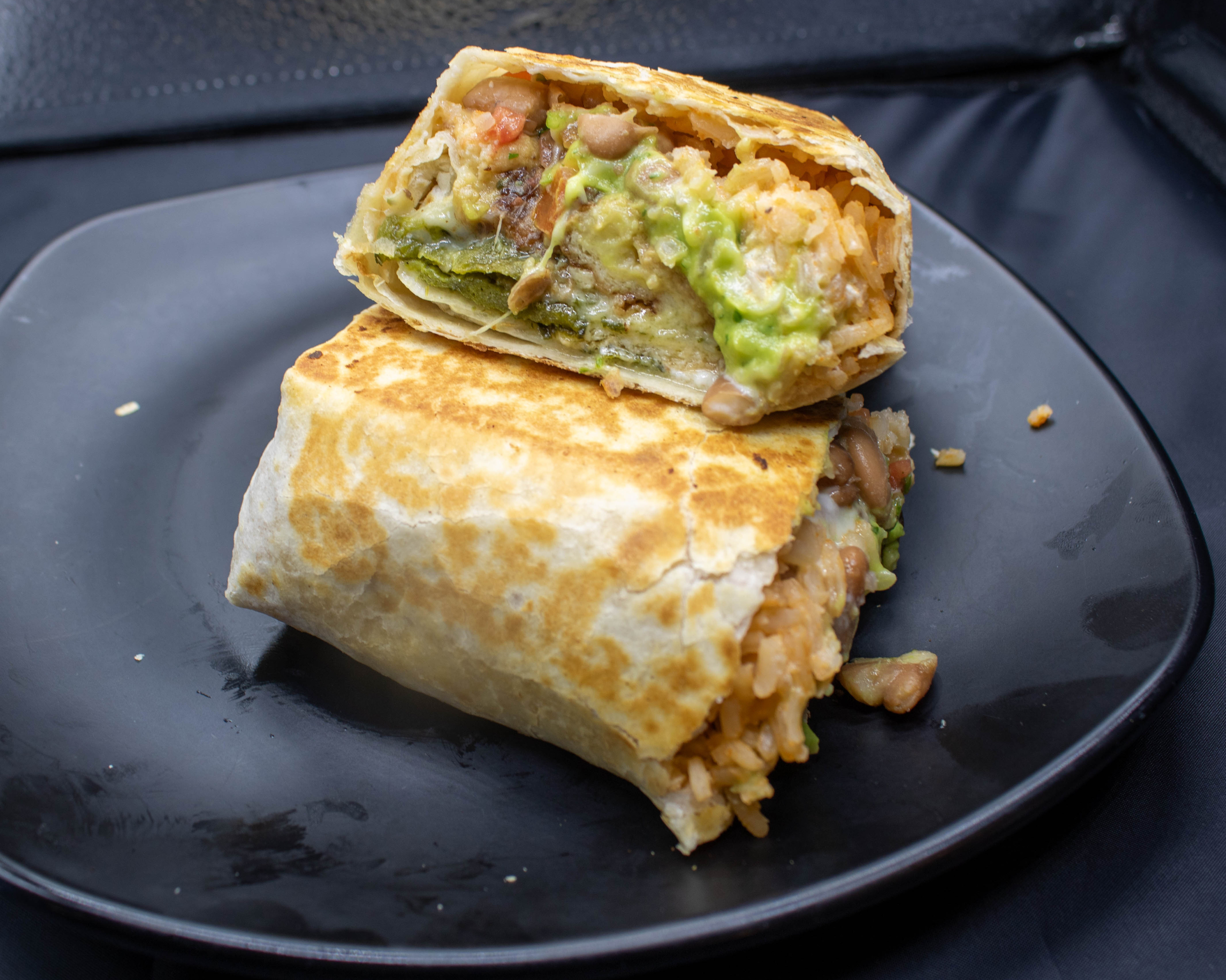 Chile Relleno Burrito