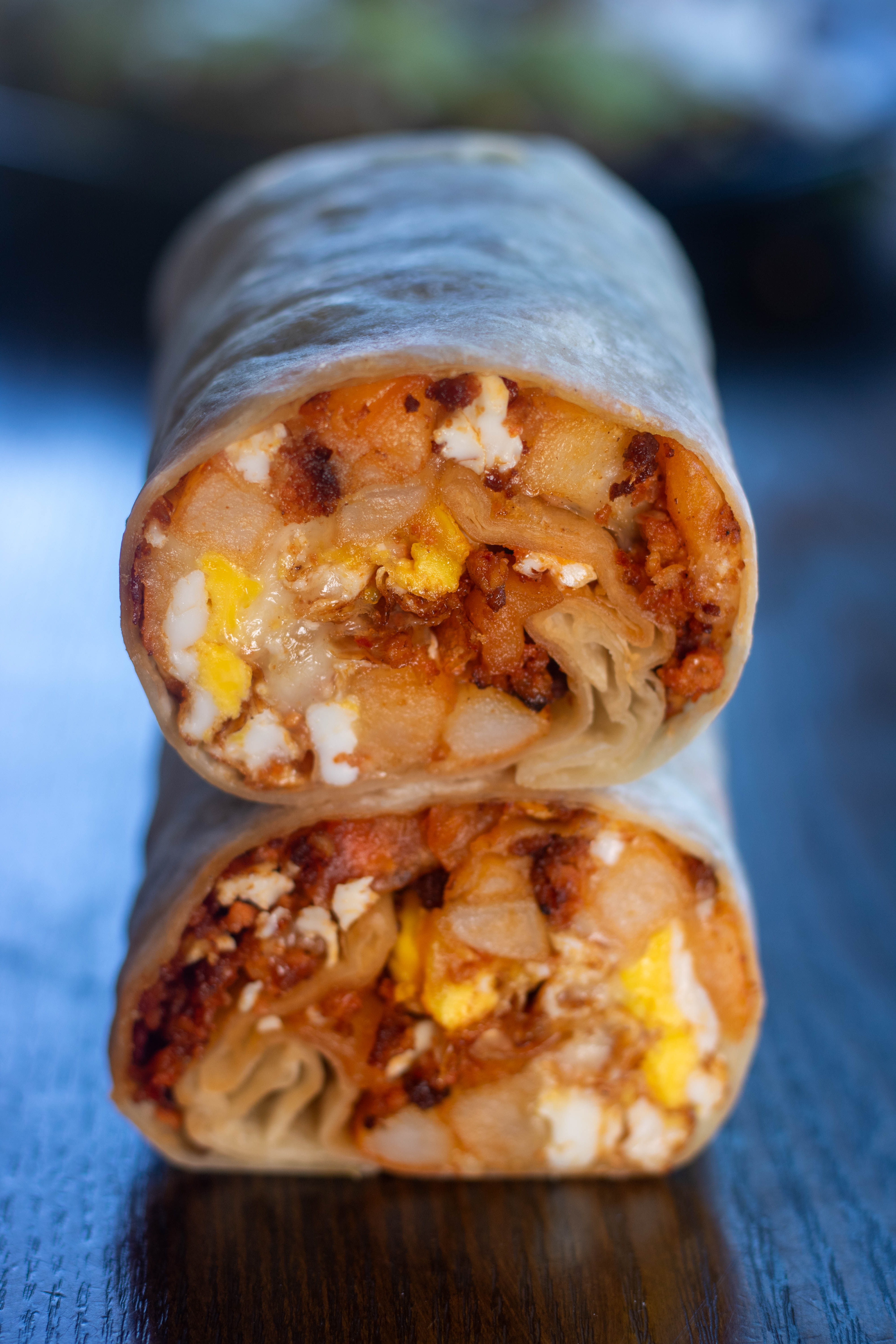 Breakfast Burrito