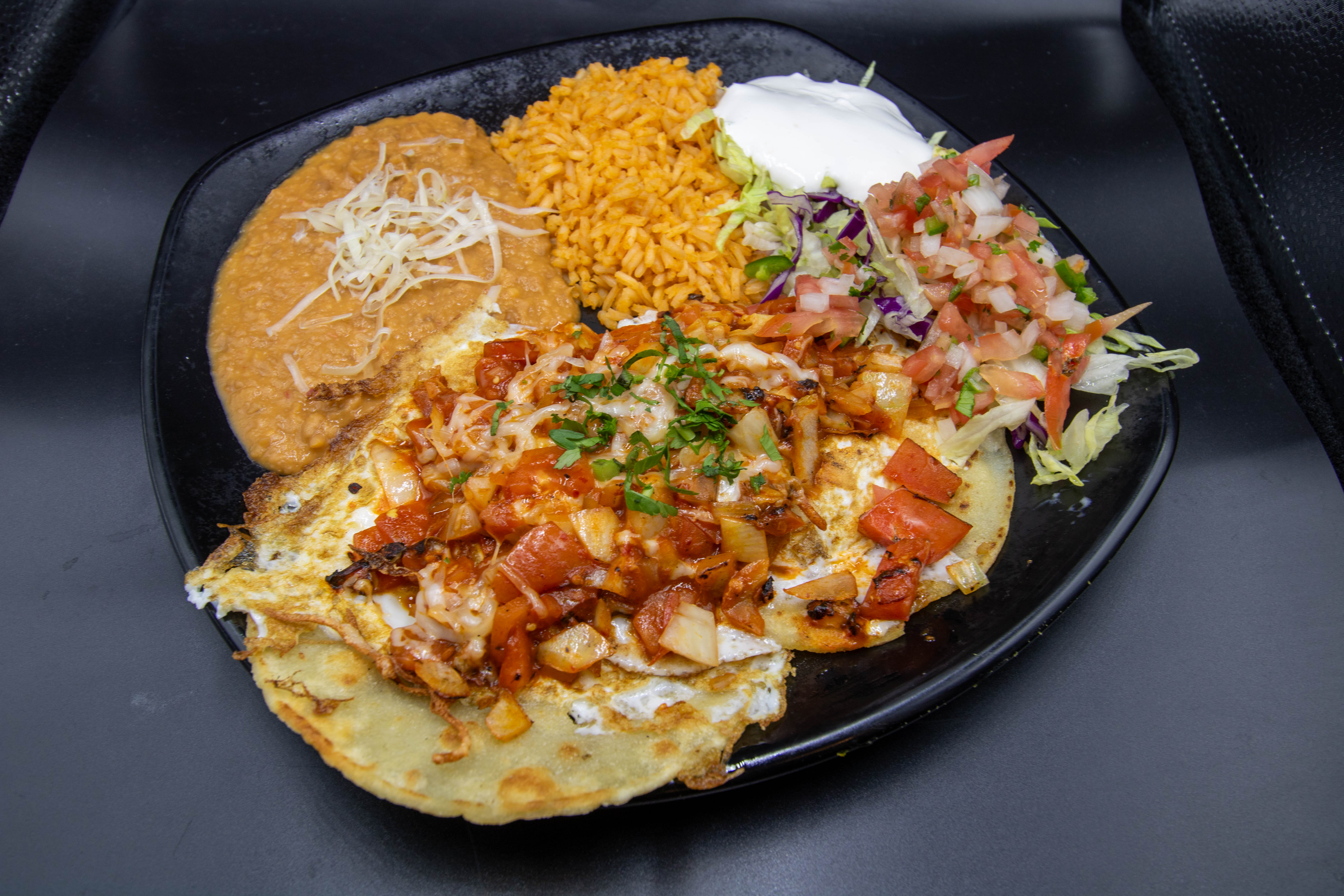 Huevos Rancheros