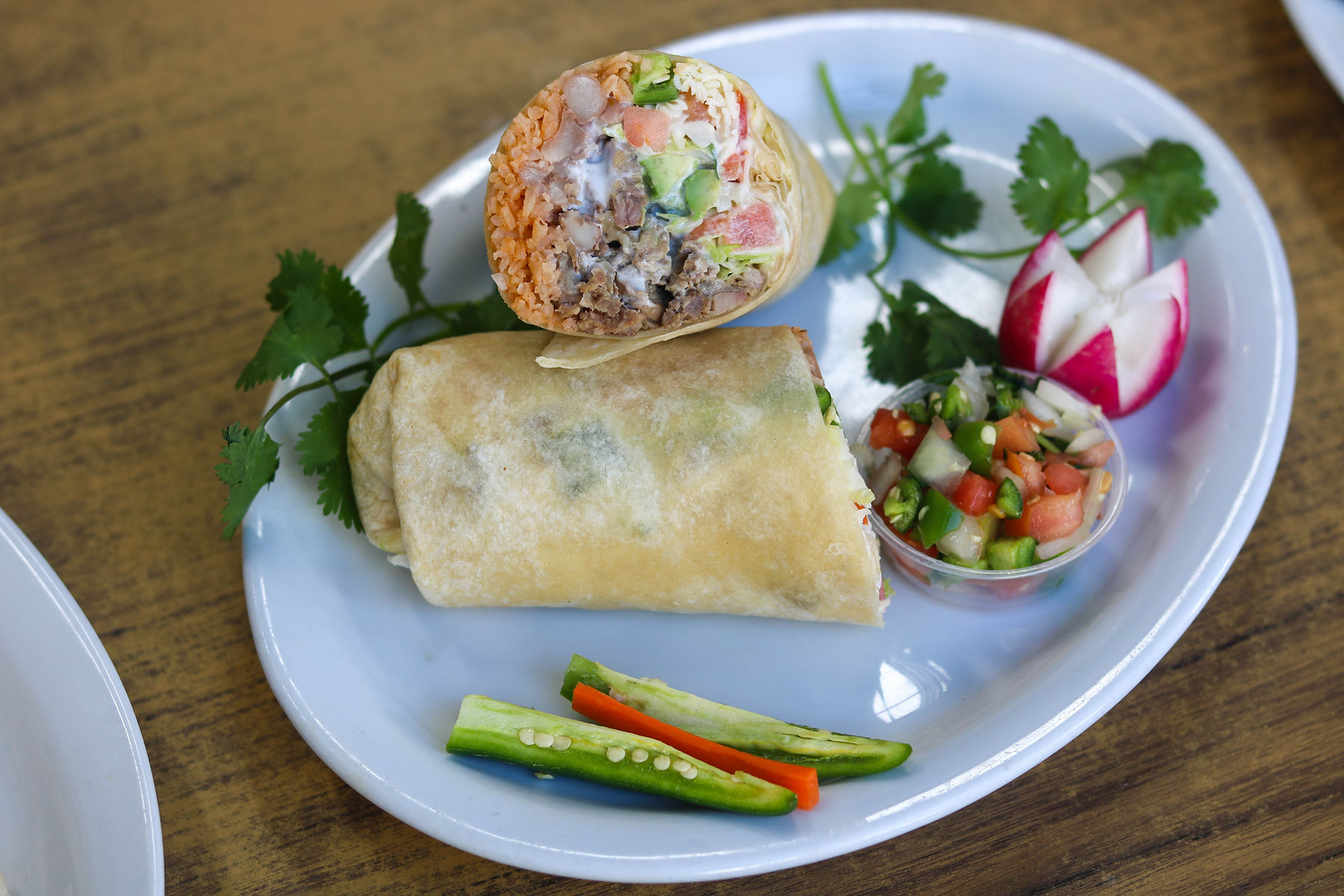 BURRITOS