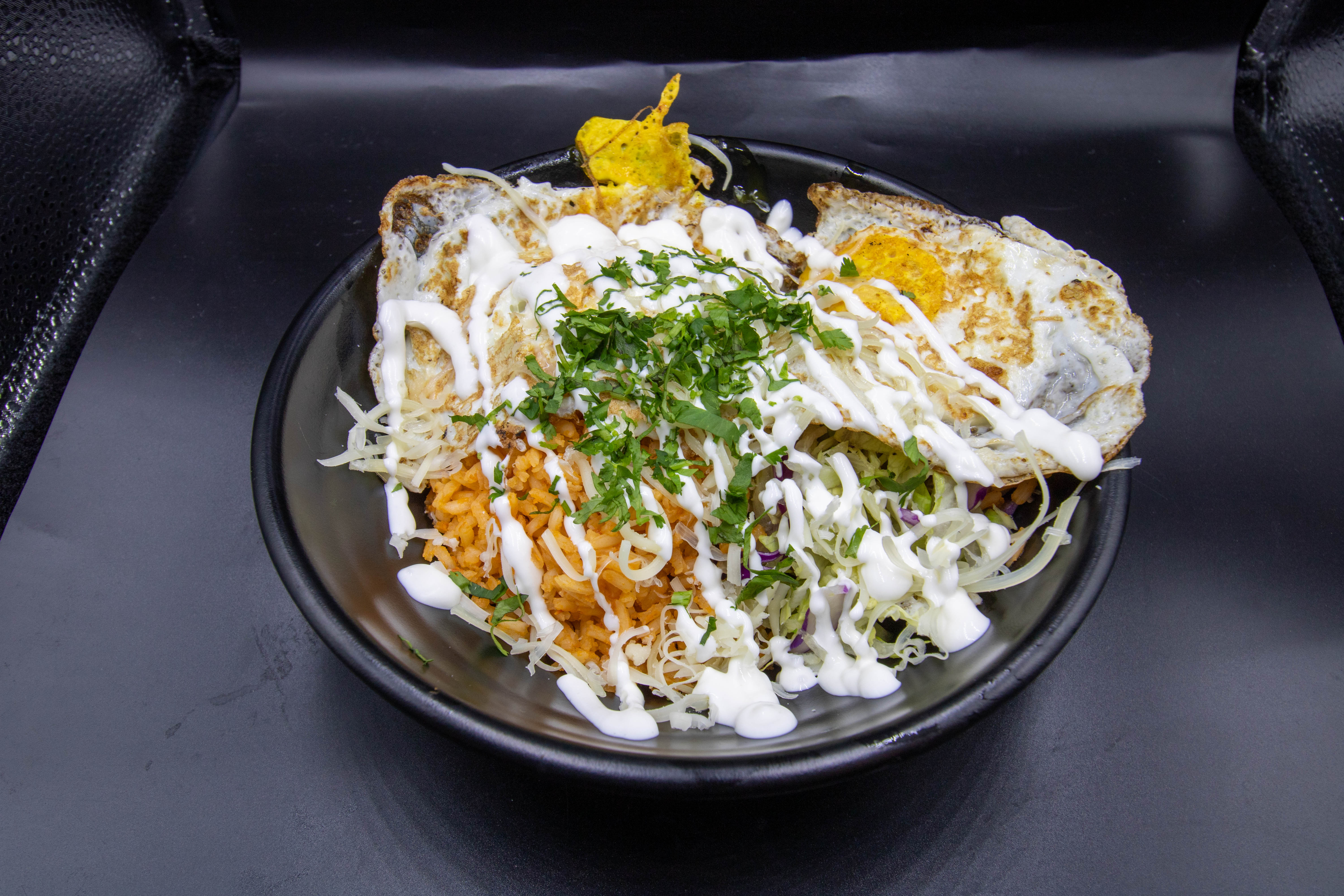 Breakfast Skillet Bowl