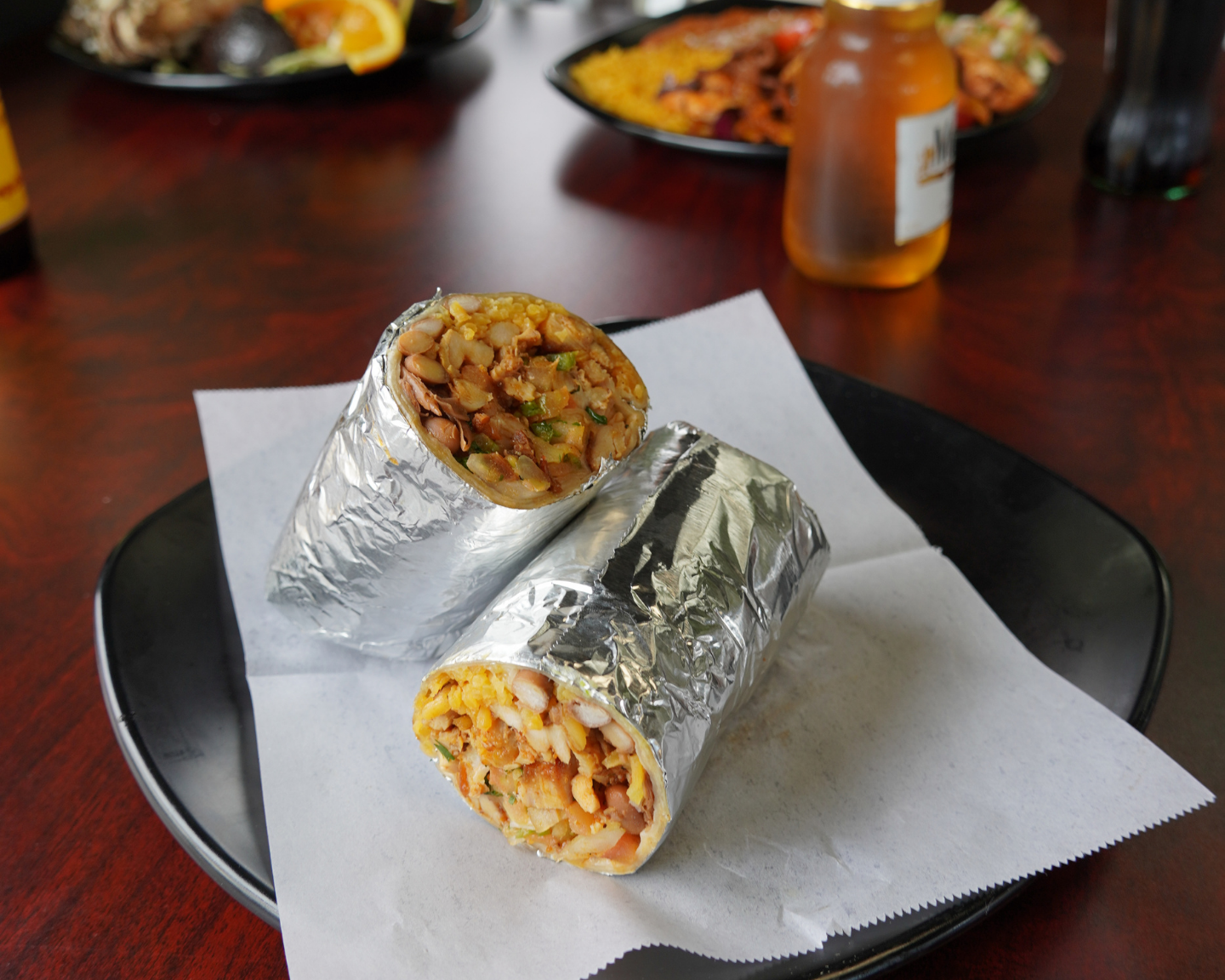 Super Burrito