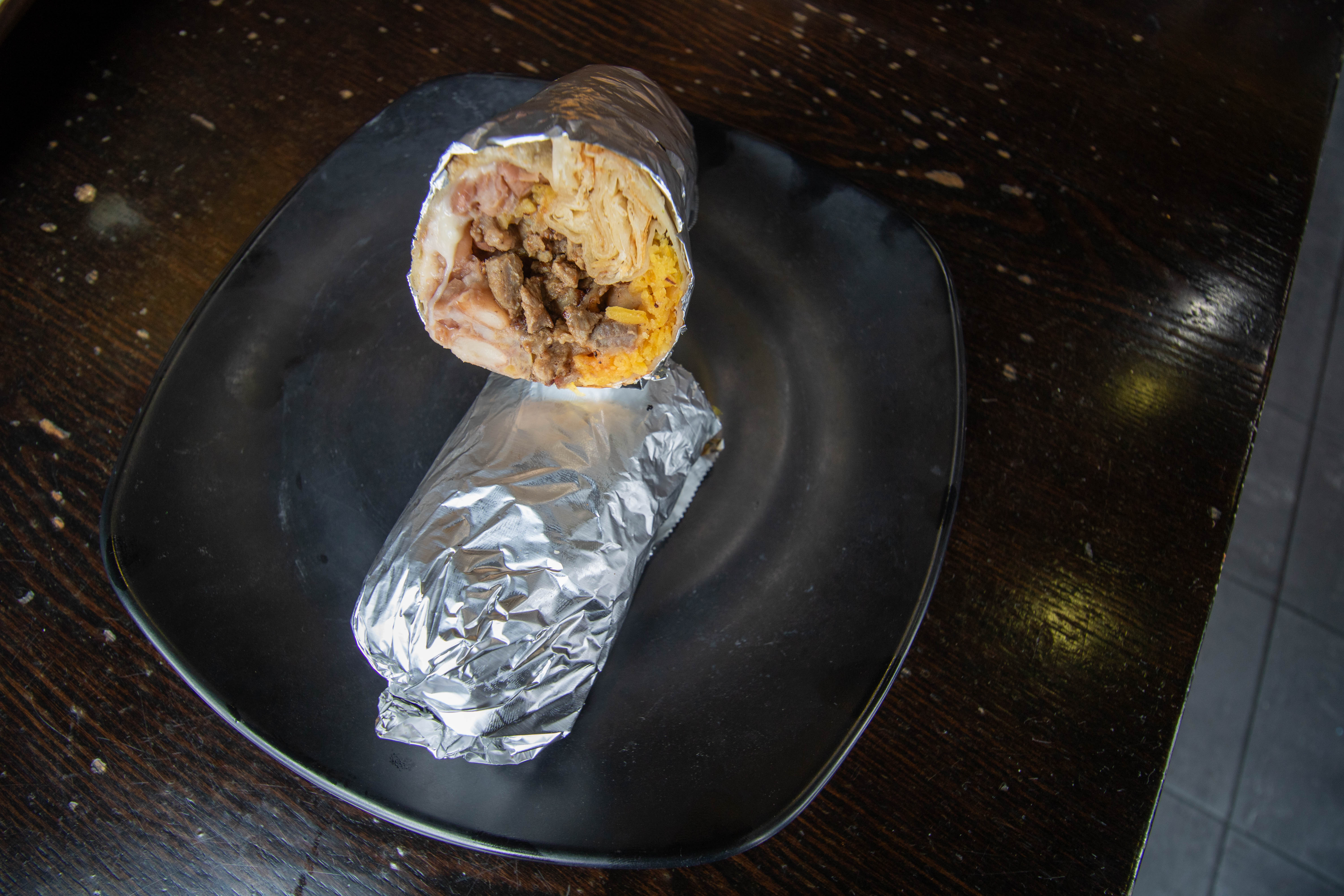 Baby Burrito
