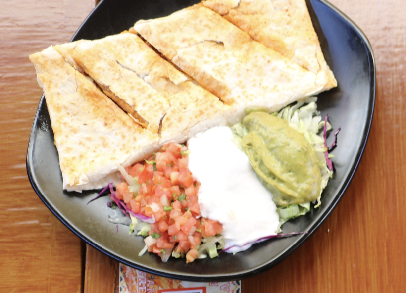 Super Quesadilla