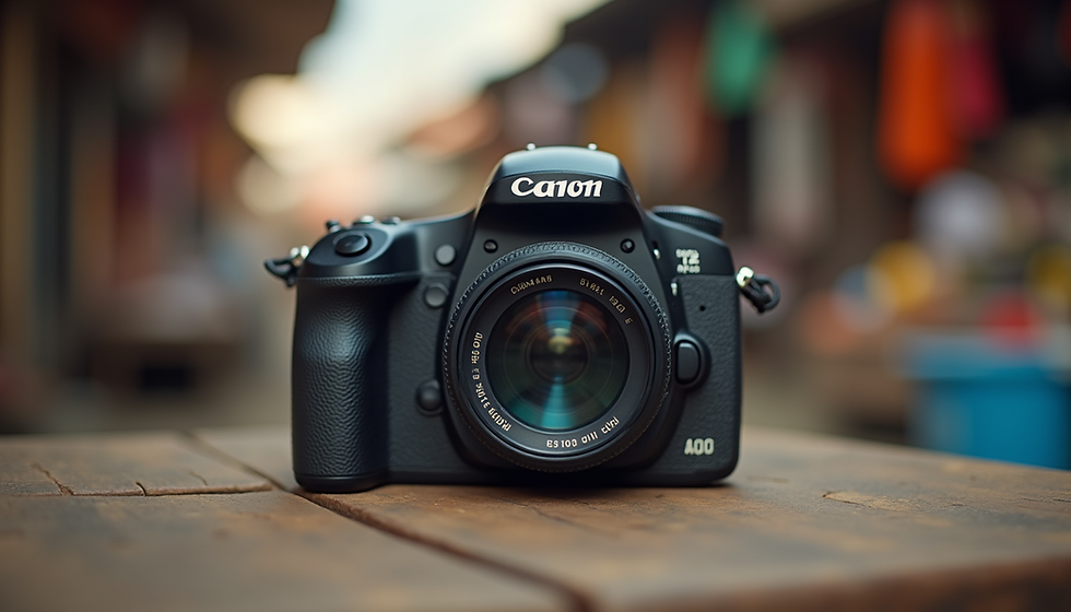 Top Deals on Second-Hand Digital Cameras in Punjab You Shouldn't Miss