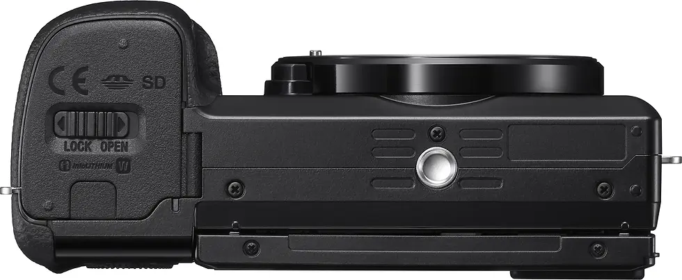 Thumbnail: cheap sony a6100 body india