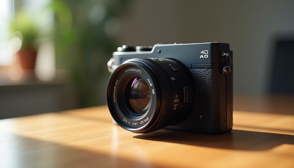 Top Affordable DSLR and Mirrorless Cameras for Beginners in 2026