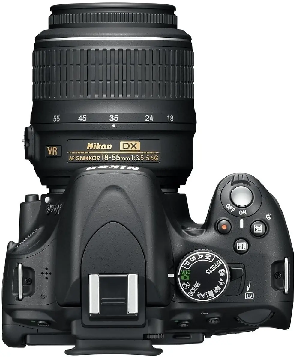 Thumbnail: Nikon D5100 DSLR Camera Used with 18-55mm Lens | Best Price India | RK Deals