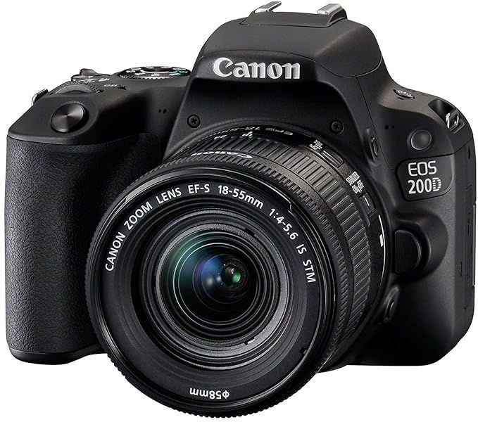 canon 200d used