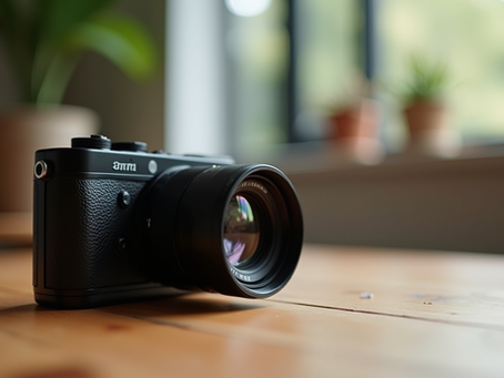 Top Affordable Mirrorless Cameras in India for Budget Shoppers