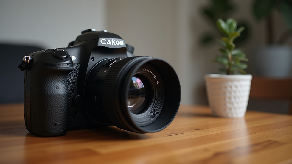 Discover India's Top Used Camera Marketplace to Buy Second Hand Cameras India