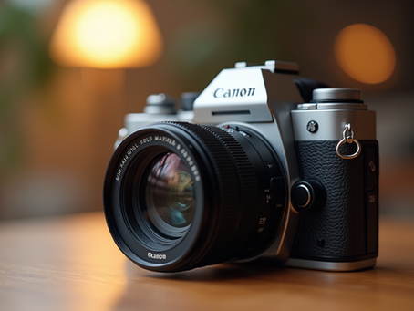 Buy Second-Hand Canon M50 Camera in India
