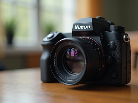 Top Affordable Used Cameras for Photography Enthusiasts in India