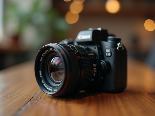 Discover the Best Used Camera Marketplaces in India to Buy Second Hand DSLR Camera Online India