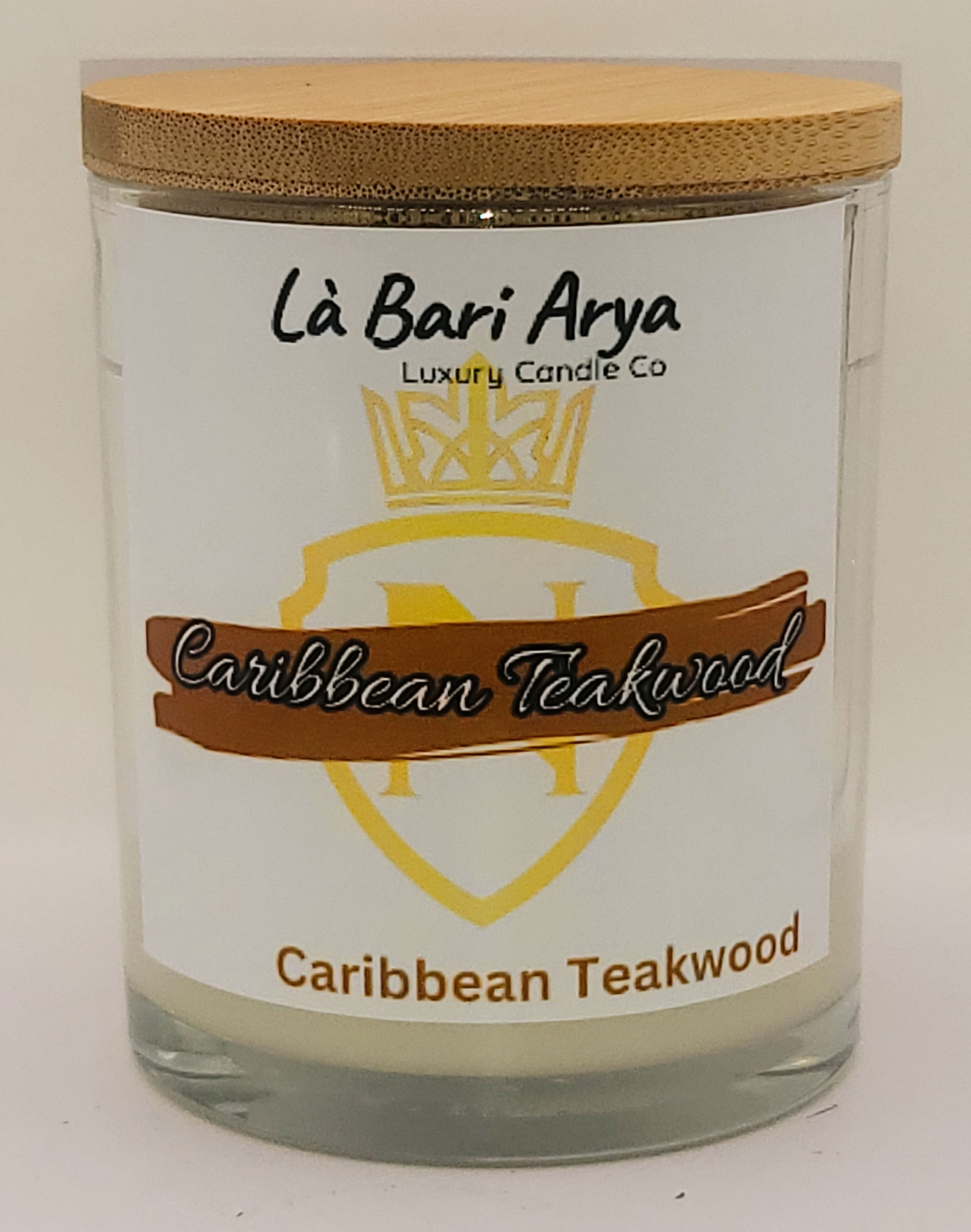 Caribbean Teakwood 
