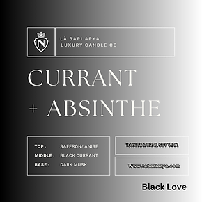 Currant + Absinthe 