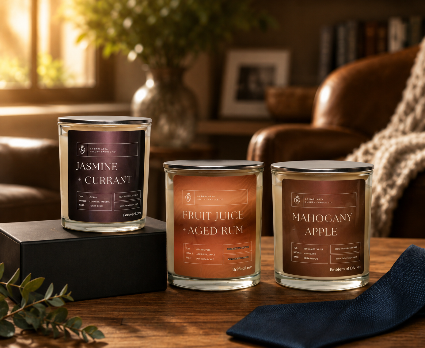 "The Gentleman" Gift Set