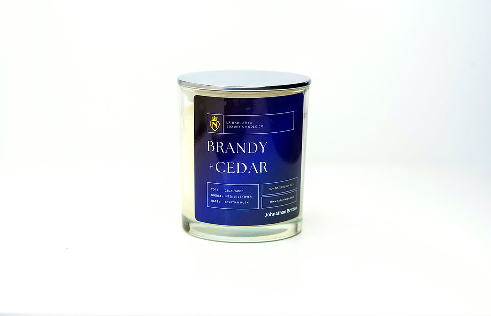 Miniatura: Brandy + Cedar