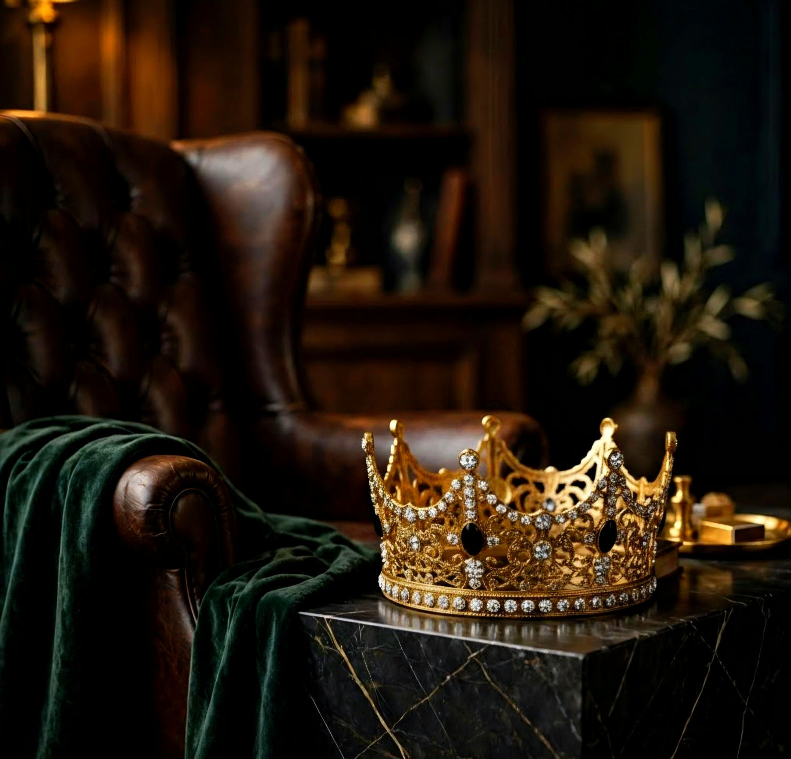 "The Throne" Gift Set