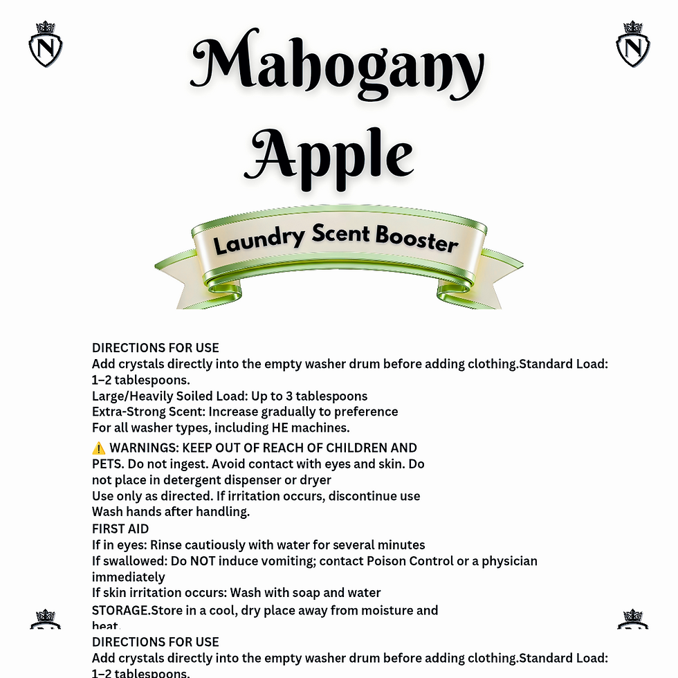 Miniatura: Mahogany Apple LSB (25oz)