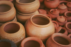 Pot d'argile