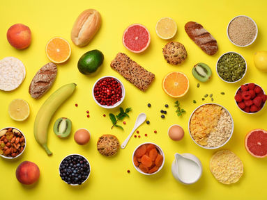 Boost Your Energy with These 5 Healthy Snacks