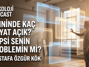 Herkesin Yükünü Taşırken Kendinden Eksilmek