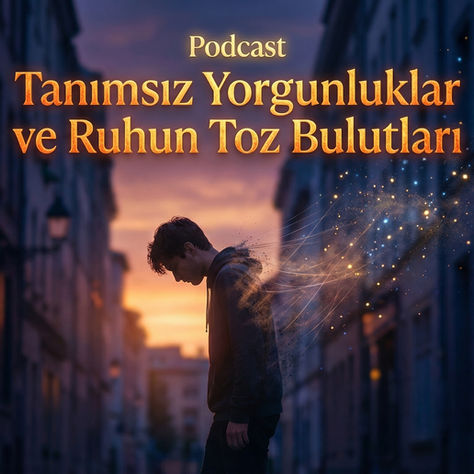 GÖRÜNMEZ YÜKLERİN AĞIRLIĞINDAN KURTULARAK YENİ YAŞAM ALIŞKANLIKLARINA GEÇİŞ