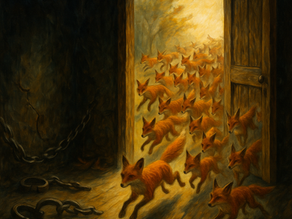 Kişinin kendine yük ettiği gereksiz sorumlulukları fark edip özgürleşmesi.