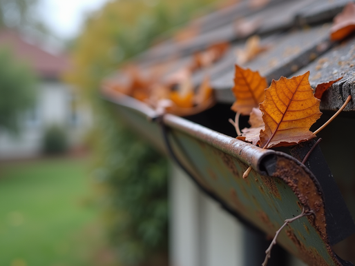When Should Homeowners Invest in New Gutters or Replace Old Ones