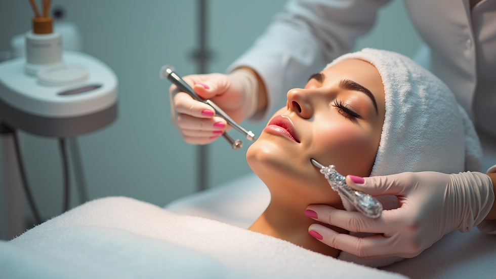 Beneficios de los hilos tensores en estética