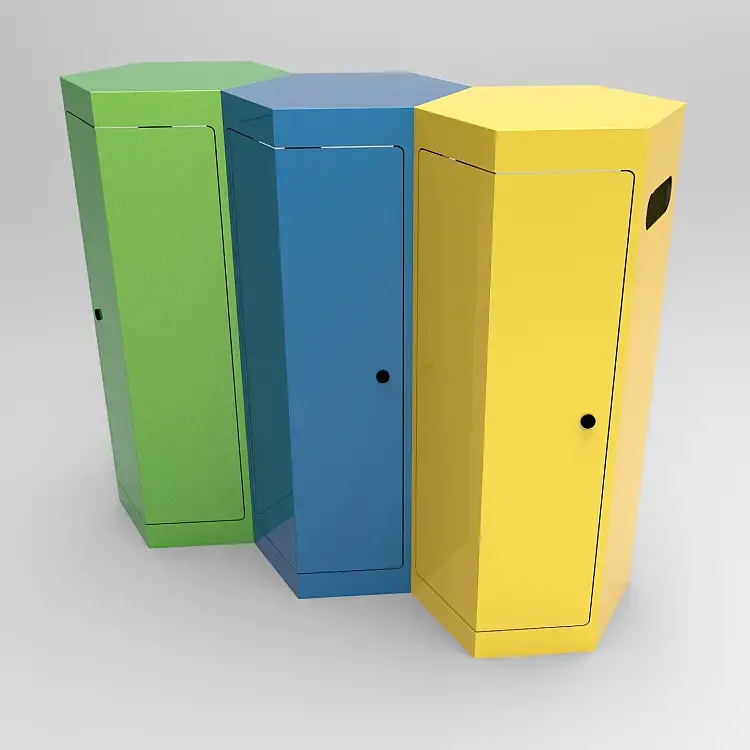 Miniatura: Basurero Eco