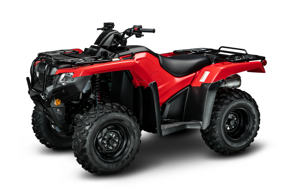 Fourtrax 420FA2