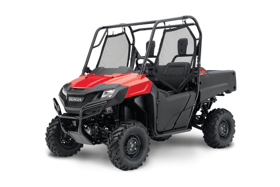 ATV Services Scotland LTD PIONEER 7002P