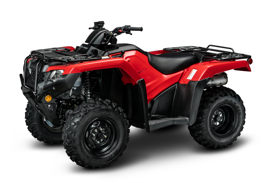 Fourtrax 420FM2