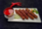 TANDOORI STARTERS