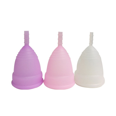 Thumbnail: Menstrual Cups - Matte