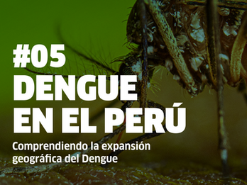 Comprendiendo la rápida expansión geográfica del Dengue en Perú