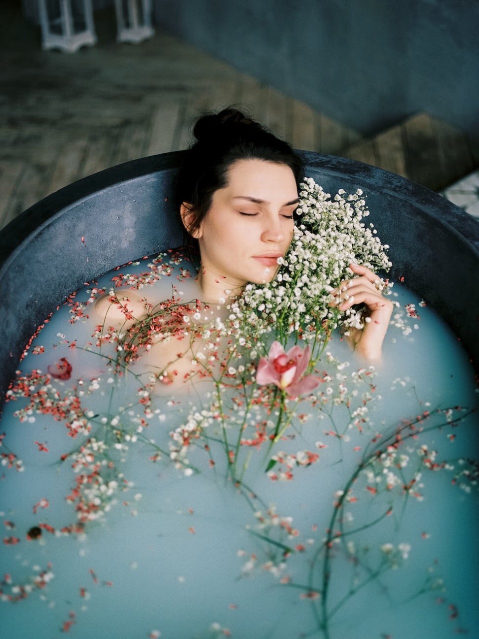 Herbal Baths