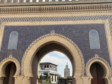 Transformative Travel- Distilling the Essence of Place