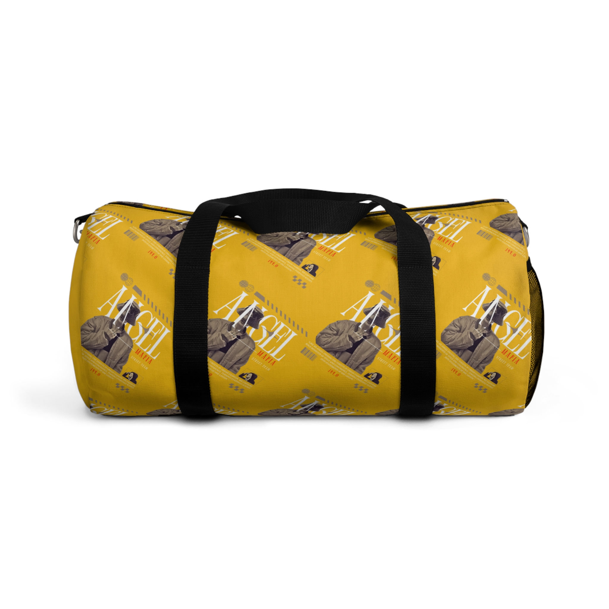 Angel Mafia Travel or Gym Bag